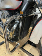 1 1/4" Chrome Engine Crash Highway Bar For Honda Shadow Aero Spirit VT750 04-24