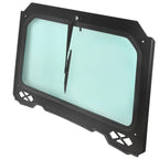 Full Glass Windshield W/ Wiper For Polaris RZR 900 Trail S 1000, XP - UV protect