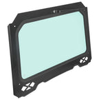 Full Glass Windshield W/ Wiper For Polaris RZR 900 Trail S 1000, XP - UV protect
