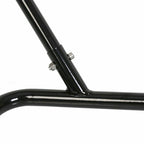 Saddlebag Bags Bracket Guard Crash Bars For Harley Touring Street Glide FLHX 14+