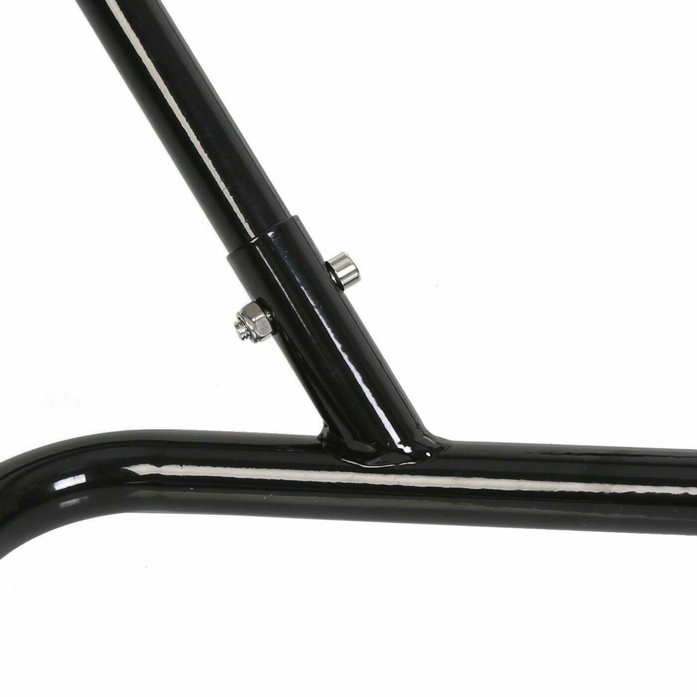 Saddlebag Bags Bracket Guard Crash Bars For Harley Touring Street Glide FLHX 14+