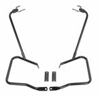 Saddlebag Bags Bracket Guard Crash Bars For Harley Touring Street Glide FLHX 14+