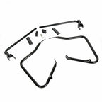 Saddlebag Bags Bracket Guard Crash Bars For Harley Touring Street Glide FLHX 14+