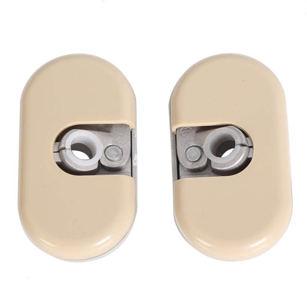 Sun Visor Repair Kit Left Right For 2002-2005 Ford Explorer 924279 924280 Pair