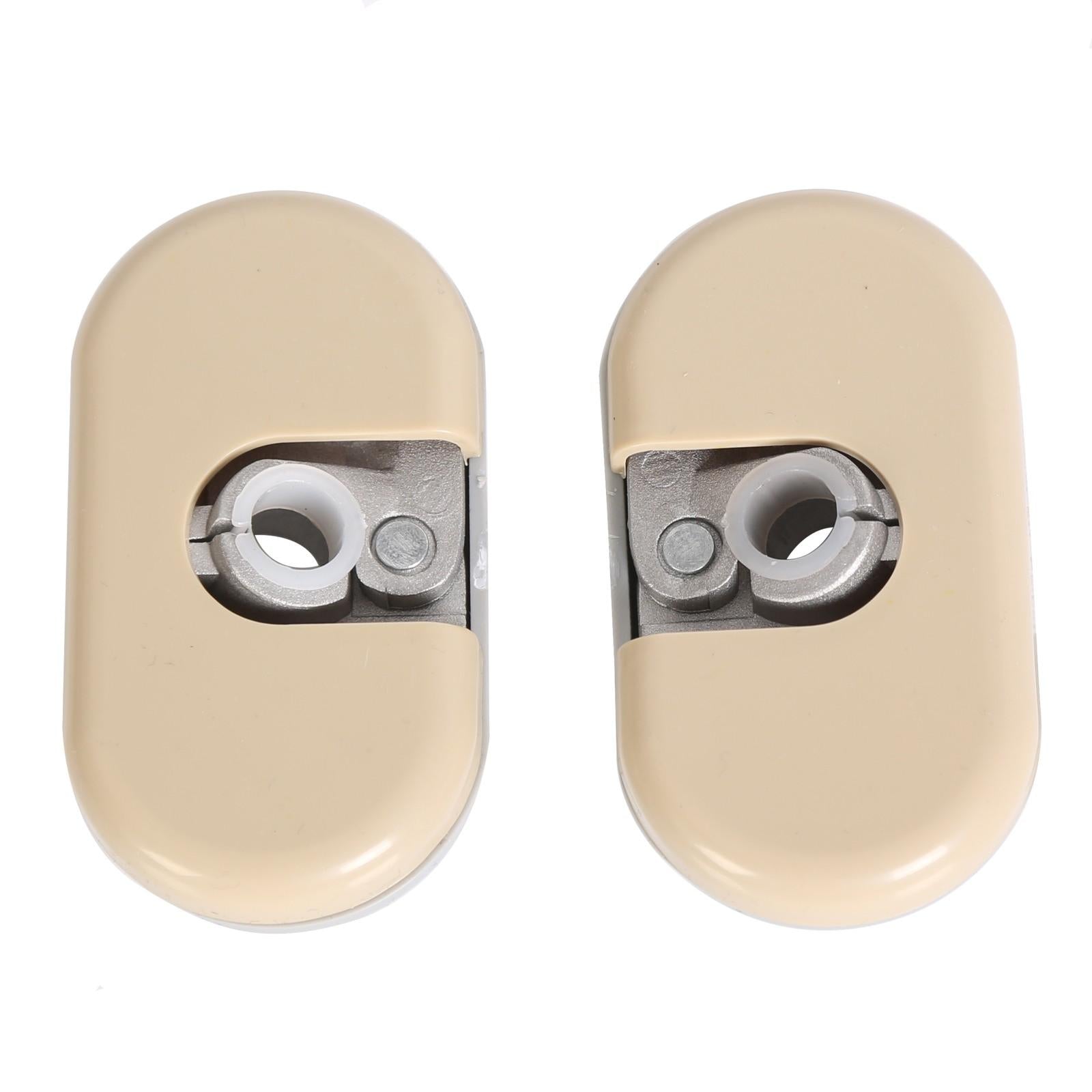 Sun Visor Repair Kit Left Right For 2002-2005 Ford Explorer 924279 924280 Pair