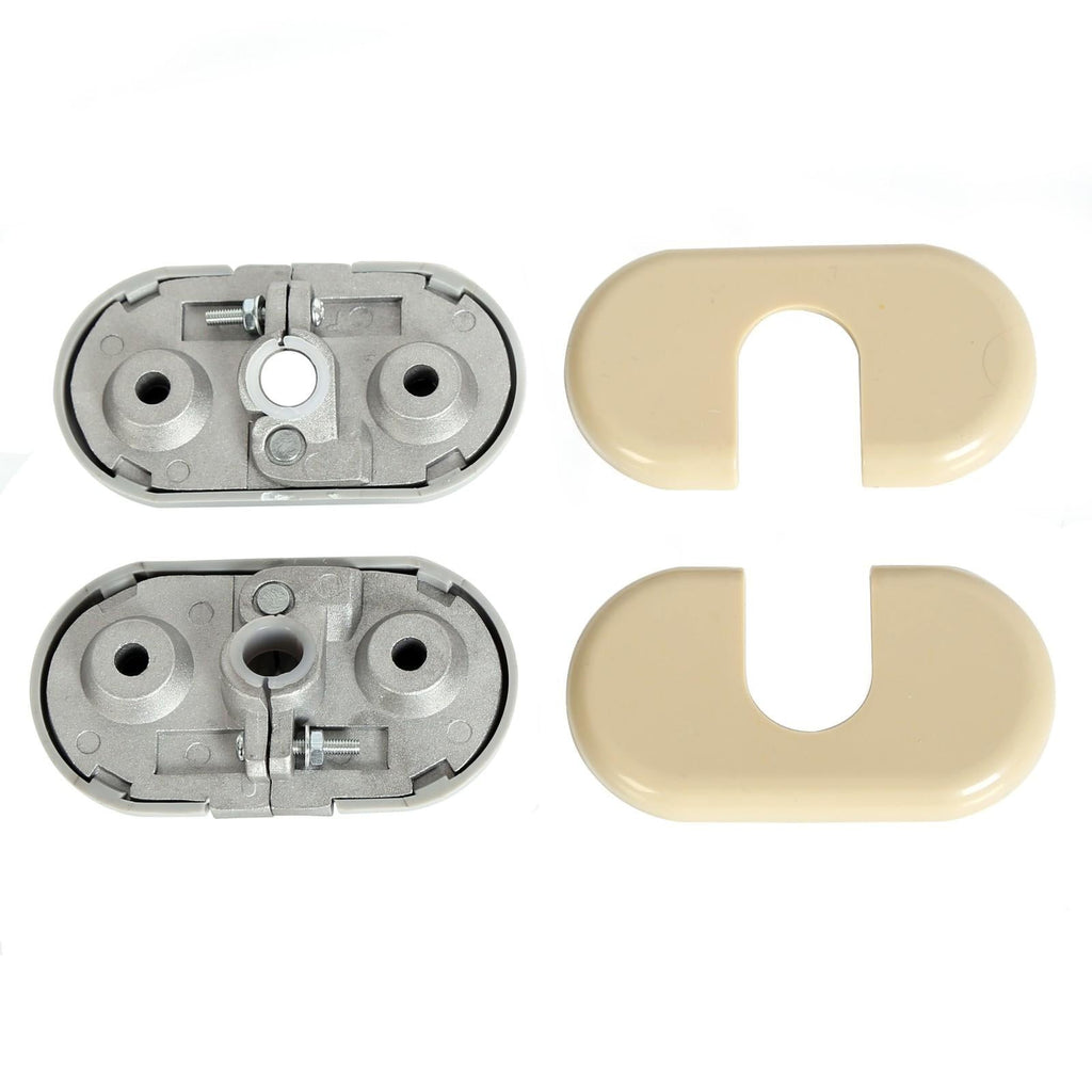 Sun Visor Repair Kit Left Right For 2002-2005 Ford Explorer 924279 924280 Pair