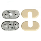 Sun Visor Repair Kit Left Right For 2002-2005 Ford Explorer 924279 924280 Pair