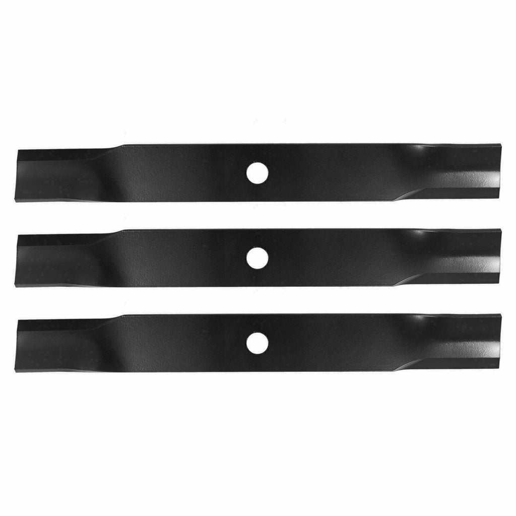 60 Inch Mower Deck Blades Cut For John Deere Z925M #M128485 #M163983	#TCU15881