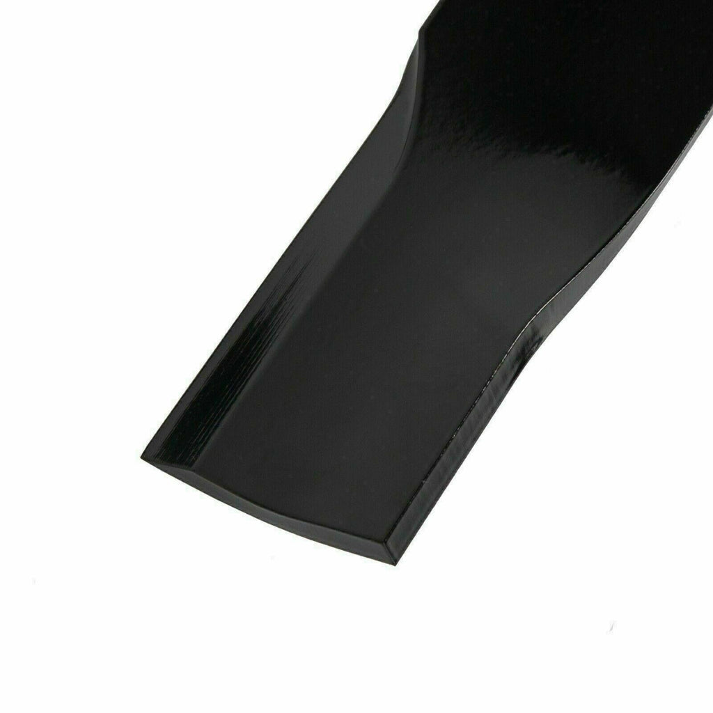 60 Inch Mower Deck Blades Cut For John Deere Z925M #M128485 #M163983	#TCU15881