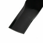 60 Inch Mower Deck Blades Cut For John Deere Z925M #M128485 #M163983	#TCU15881
