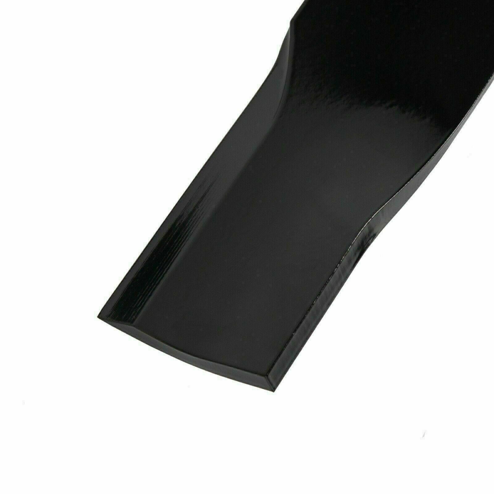 60 Inch Mower Deck Blades Cut For John Deere Z925M #M128485 #M163983	#TCU15881
