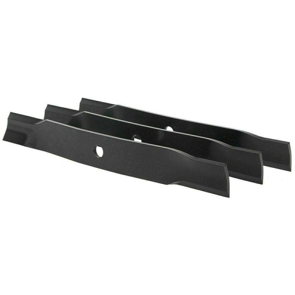 60 Inch Mower Deck Blades Cut For John Deere Z925M #M128485 #M163983	#TCU15881