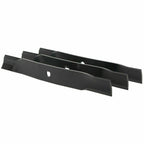 60 Inch Mower Deck Blades Cut For John Deere Z925M #M128485 #M163983	#TCU15881