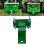 Zero Turn Lawn Mower Tractor Hitch Receiver For John Deere Z Trak Z224 Z245 Z425