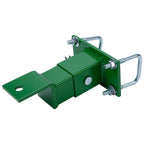 Zero Turn Lawn Mower Tractor Hitch Receiver For John Deere Z Trak Z224 Z245 Z425