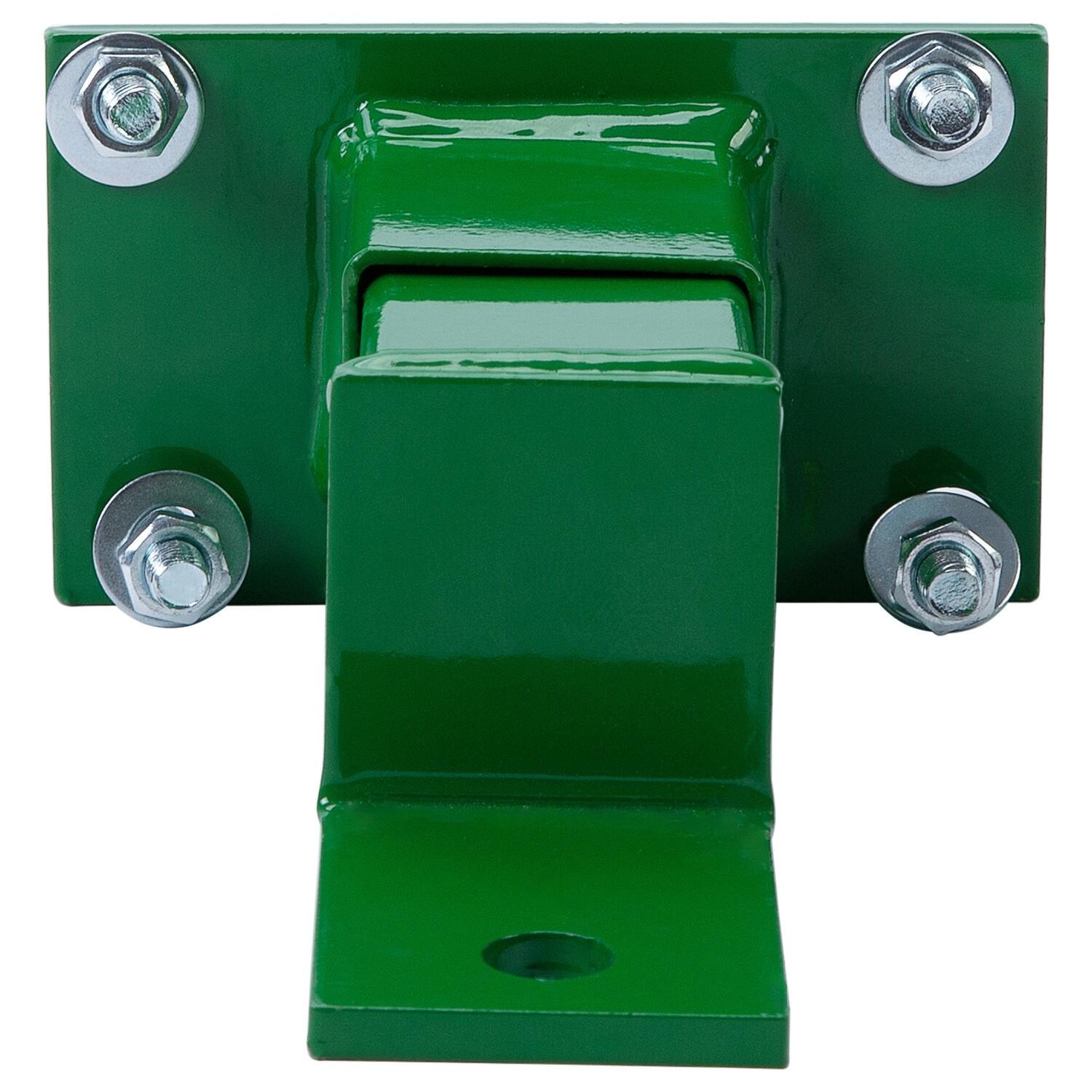 Zero Turn Lawn Mower Tractor Hitch Receiver For John Deere Z Trak Z224 Z245 Z425