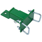 Zero Turn Lawn Mower Tractor Hitch Receiver For John Deere Z Trak Z224 Z245 Z425