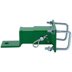 Zero Turn Lawn Mower Tractor Hitch Receiver For John Deere Z Trak Z224 Z245 Z425