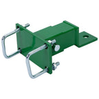 Zero Turn Lawn Mower Tractor Hitch Receiver For John Deere Z Trak Z224 Z245 Z425
