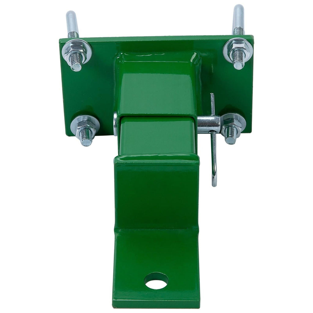 Zero Turn Lawn Mower Tractor Hitch Receiver For John Deere Z Trak Z224 Z245 Z425