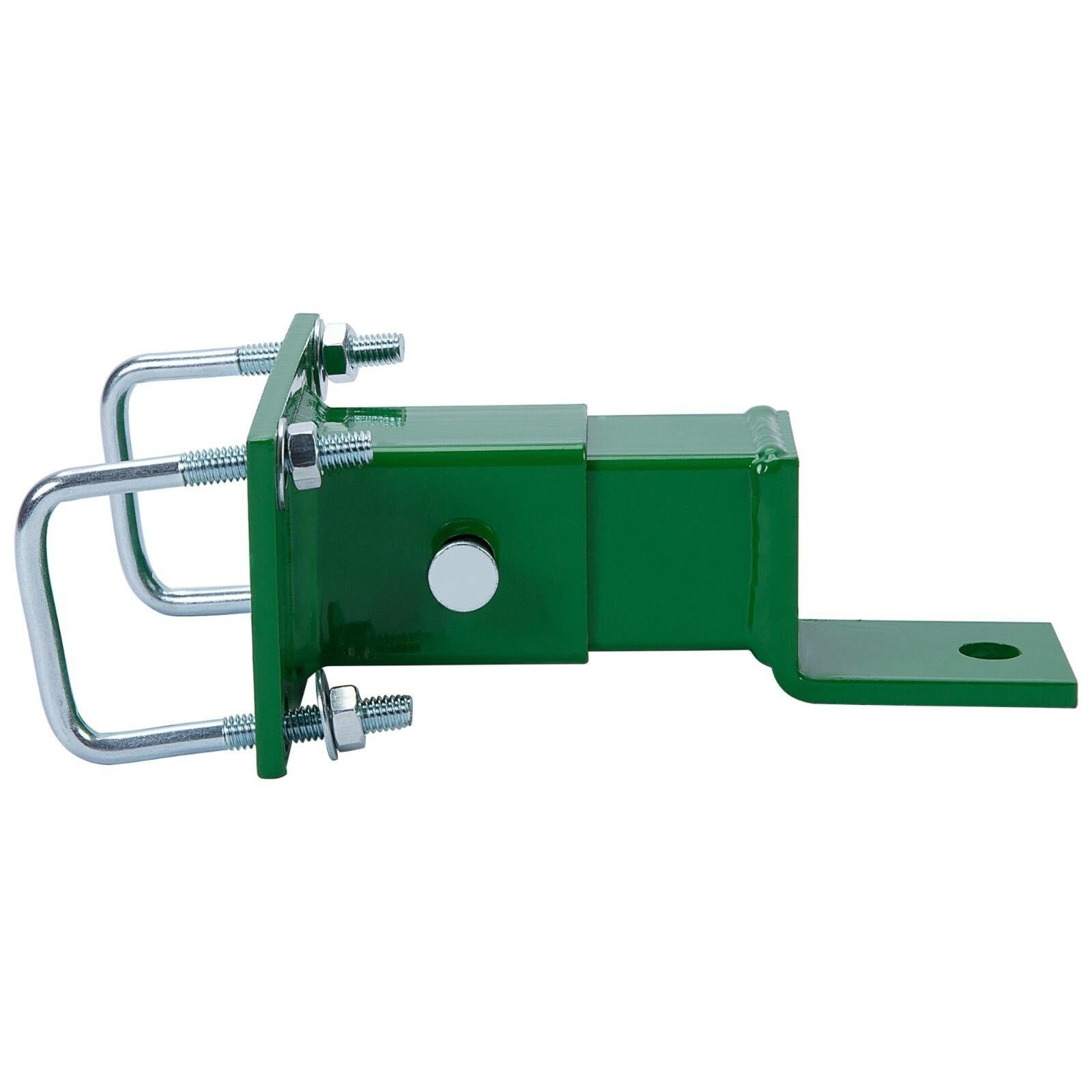 Zero Turn Lawn Mower Tractor Hitch Receiver For John Deere Z Trak Z224 Z245 Z425