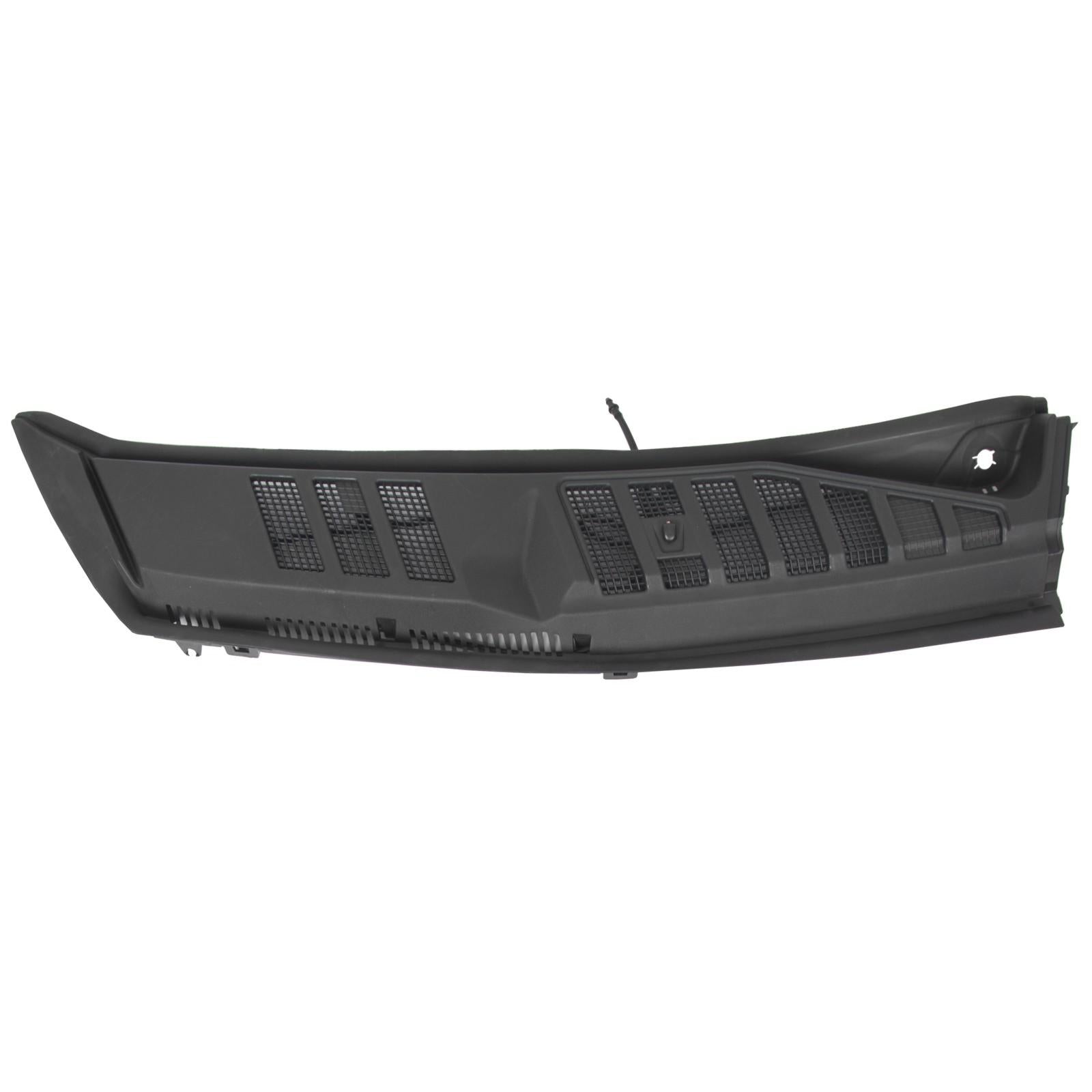 For 2015-2020 2016 Ford F150 Windshield Wiper Cowl Cover Grille Insert Panel