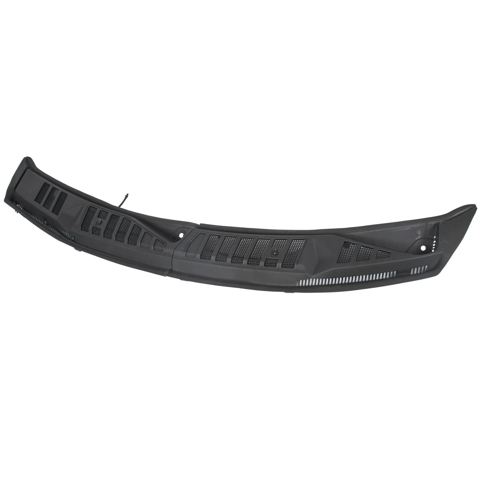 For 2015-2020 2016 Ford F150 Windshield Wiper Cowl Cover Grille Insert Panel
