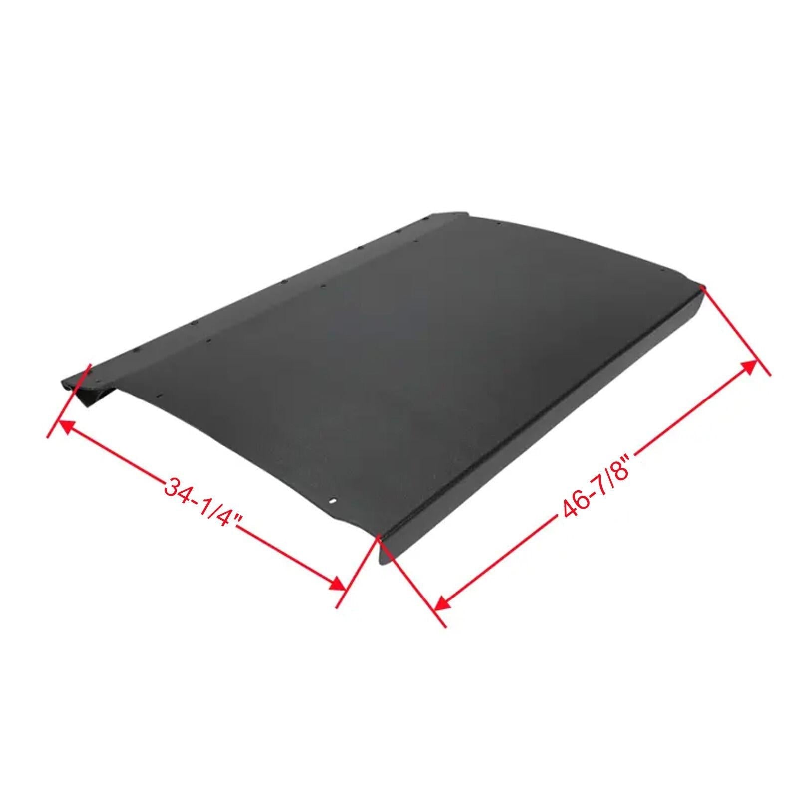 Hard Top Roof For Polaris Ranger Mid Size EV ETX 500 570 15-22 Pro-Fit Roll Cage