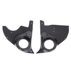 For 73-87 Chevy GMC pickup Truck blazer suburban speaker Kick Panels
