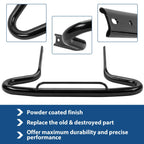Mower Bumper Brush Guard Kit For Husqvarna and Poulan #423921 #400944