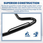 Mower Bumper Brush Guard Kit For Husqvarna and Poulan #423921 #400944