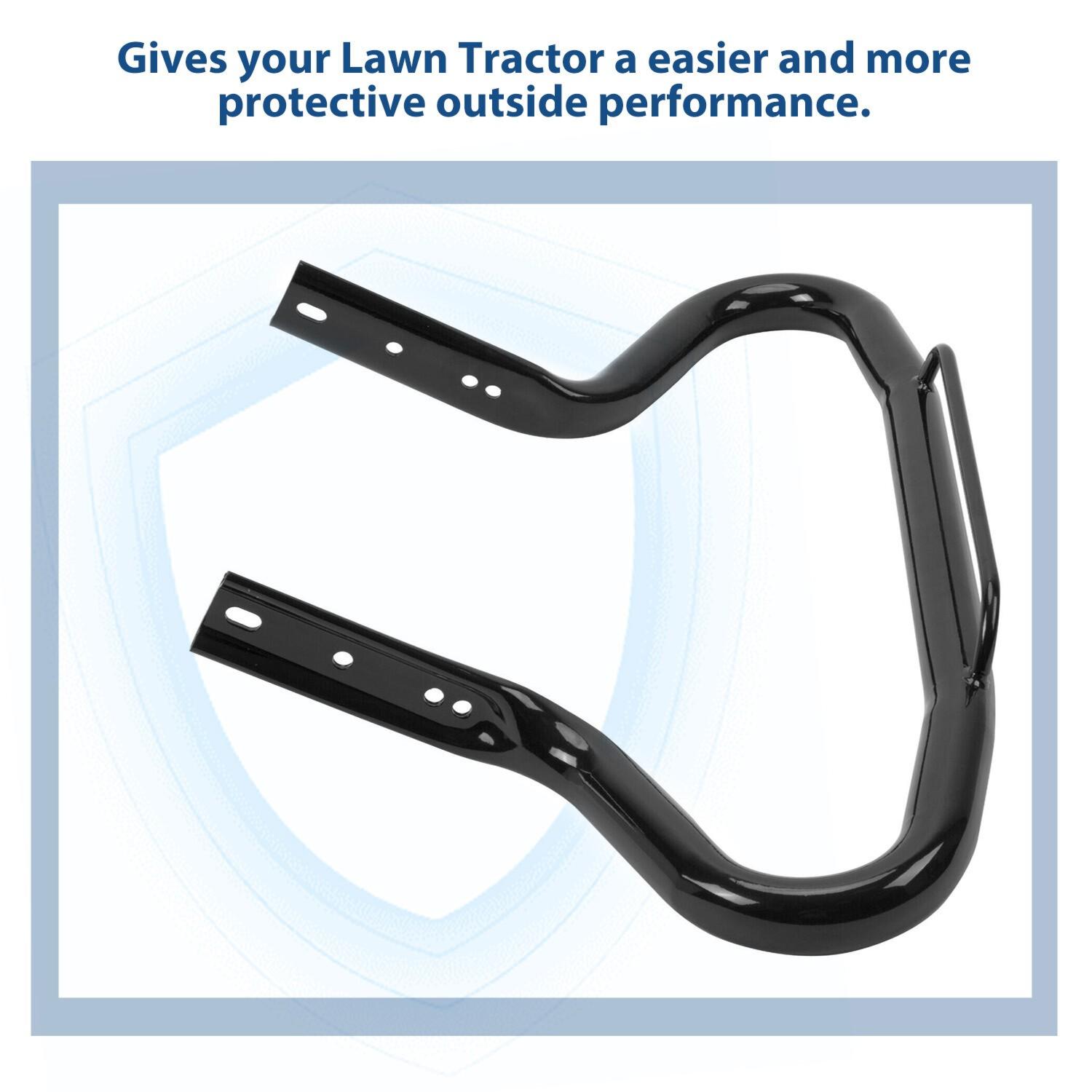 Mower Bumper Brush Guard Kit For Husqvarna and Poulan #423921 #400944