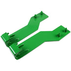 Tractor Loader Quick Tach Weld On Mounting Brackets For John Deere Steel Pair