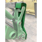 Tractor Loader Quick Tach Weld On Mounting Brackets For John Deere Steel Pair