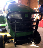 For John Deere X300 X500 Front Bumper Brush Guard Kit Lawn Tractors