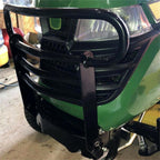 For John Deere X300 X500 Front Bumper Brush Guard Kit Lawn Tractors