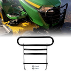 For John Deere X300 X500 Front Bumper Brush Guard Kit Lawn Tractors