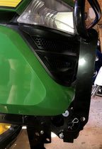 For John Deere X300 X500 Front Bumper Brush Guard Kit Lawn Tractors