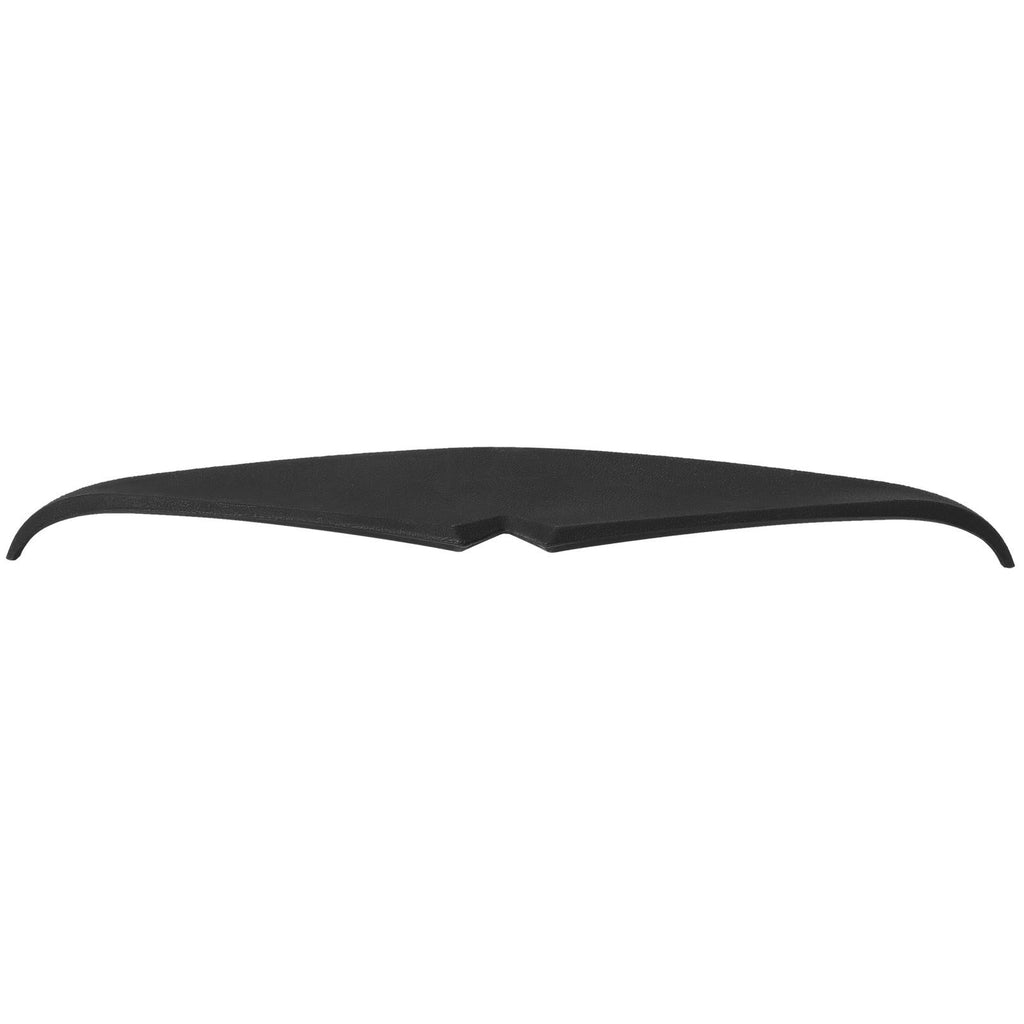 Headlight Mean Mug Bezel Eyebrow Eyelid Trim For Harley Road Glide FLTRU 2015-UP