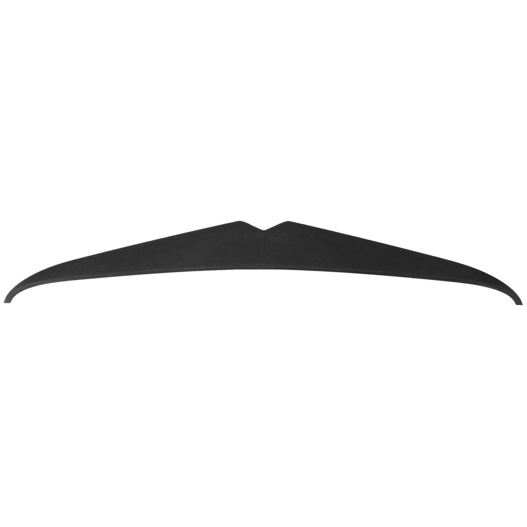 Headlight Mean Mug Bezel Eyebrow Eyelid Trim For Harley Road Glide FLTRU 2015-UP