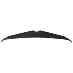 Headlight Mean Mug Bezel Eyebrow Eyelid Trim For Harley Road Glide FLTRU 2015-UP