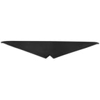 Headlight Mean Mug Bezel Eyebrow Eyelid Trim For Harley Road Glide FLTRU 2015-UP
