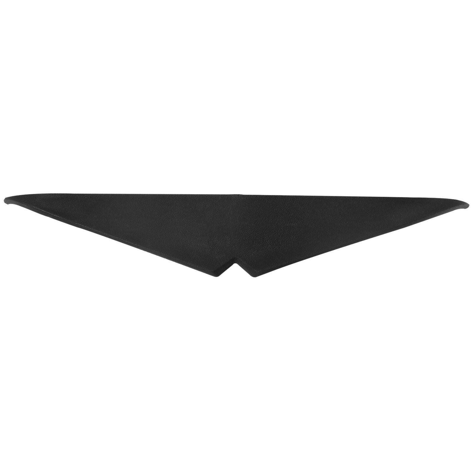 Headlight Mean Mug Bezel Eyebrow Eyelid Trim For Harley Road Glide FLTRU 2015-UP