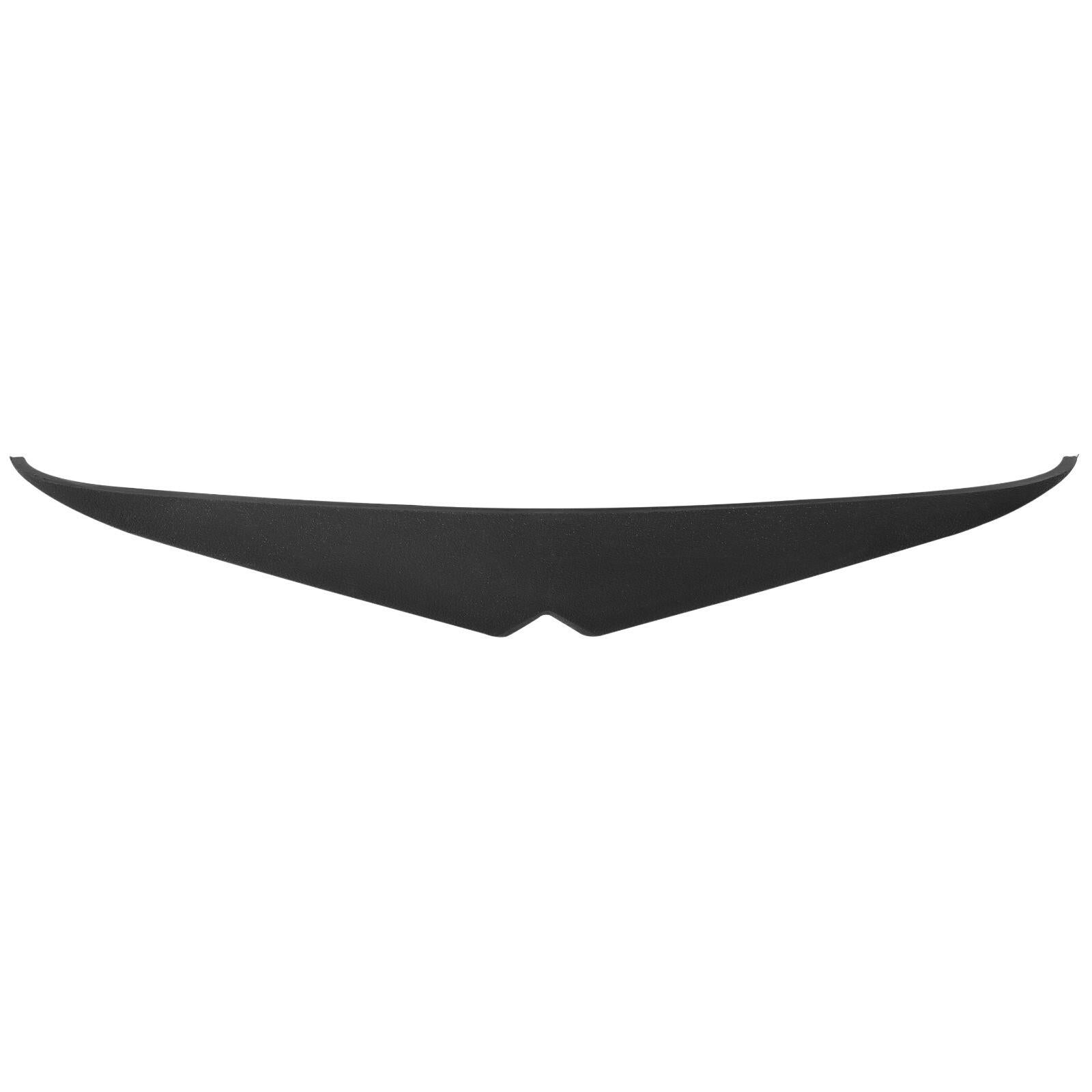 Headlight Mean Mug Bezel Eyebrow Eyelid Trim For Harley Road Glide FLTRU 2015-UP