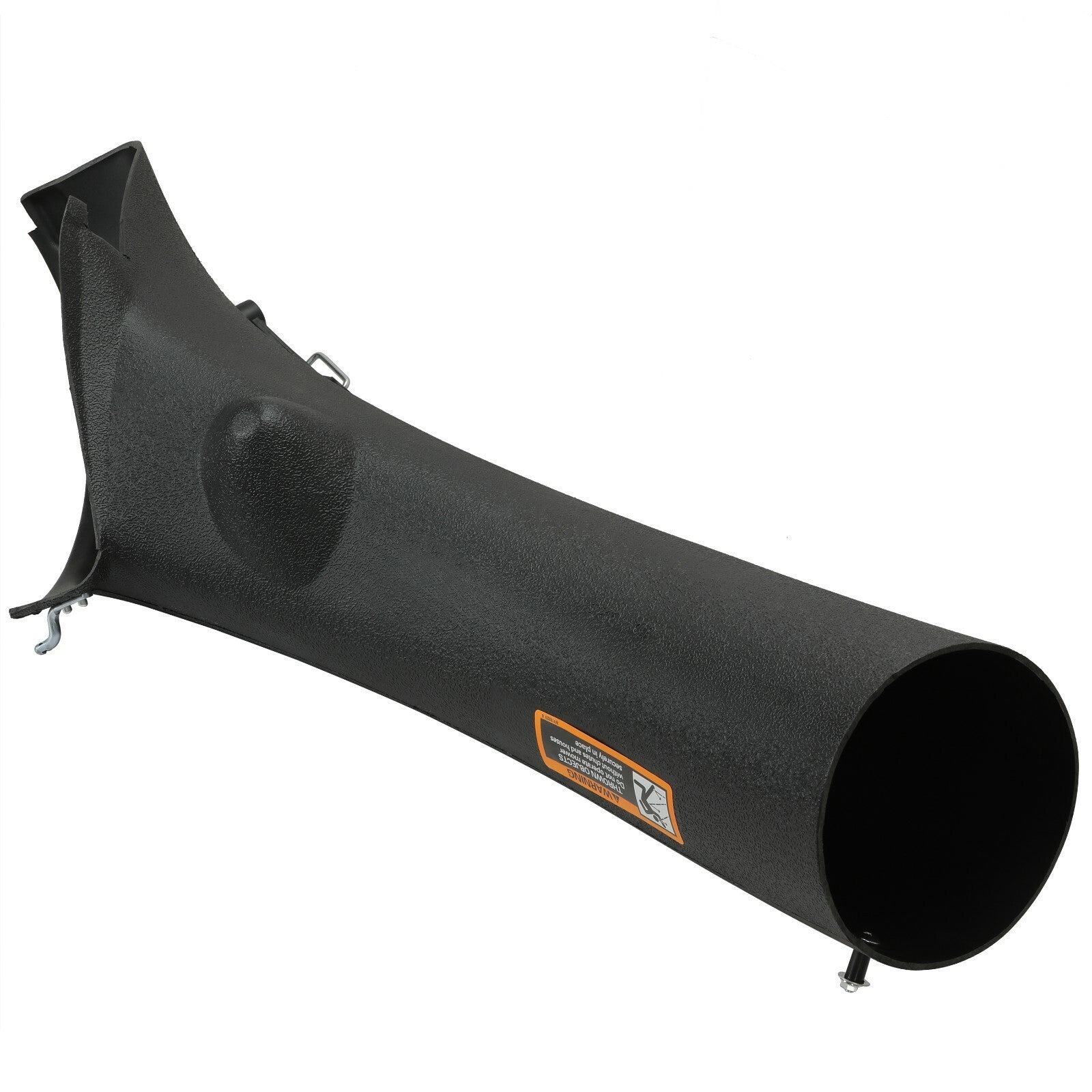 Lower Bagger Discharge Chute For John Deere L110 L111 L118 D100 D110 D120 D130
