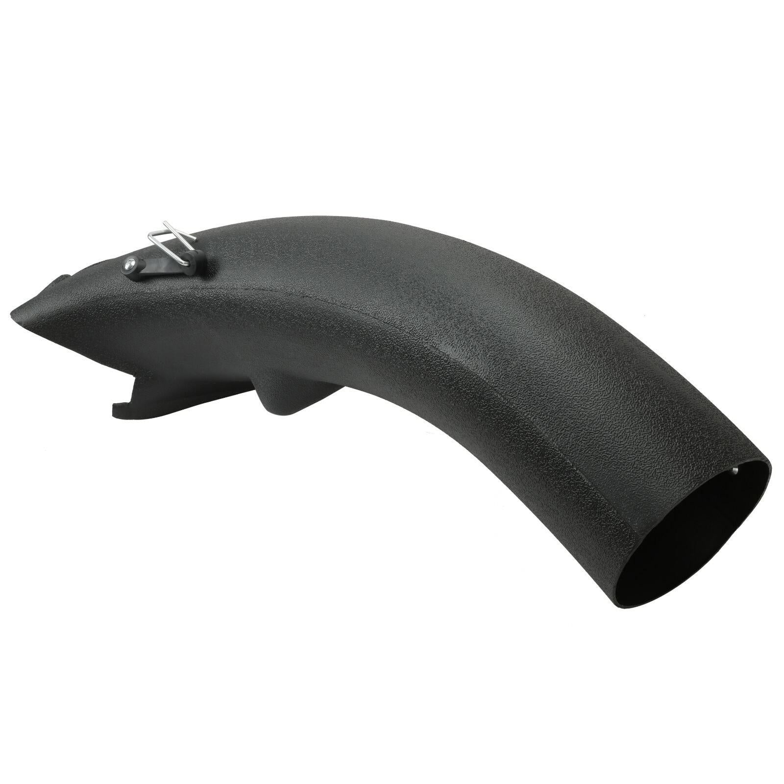 Lower Bagger Discharge Chute For John Deere L110 L111 L118 D100 D110 D120 D130