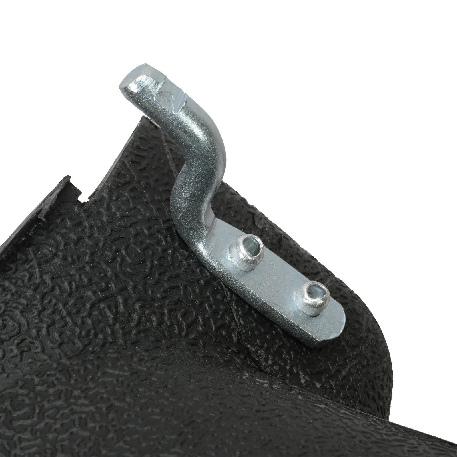 Lower Bagger Discharge Chute For John Deere L110 L111 L118 D100 D110 D120 D130
