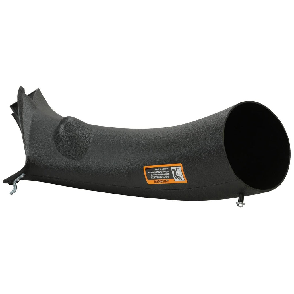 Lower Bagger Discharge Chute For John Deere L110 L111 L118 D100 D110 D120 D130