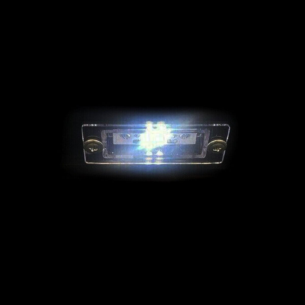 Rear Roll Pan For 1973-1987 73 Chevy C10 C20 Fleetside W/License Plate LED Light