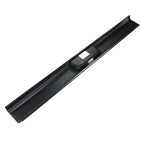 Rear Roll Pan For 1973-1987 73 Chevy C10 C20 Fleetside W/License Plate LED Light
